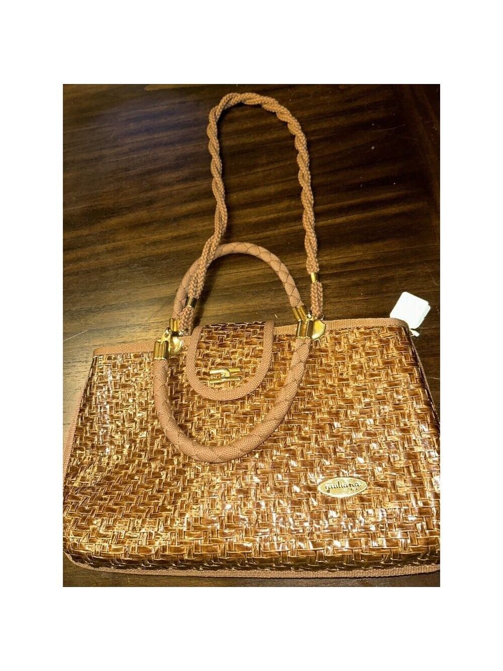 Giuliani Italia Purse - Picture 1 of 11